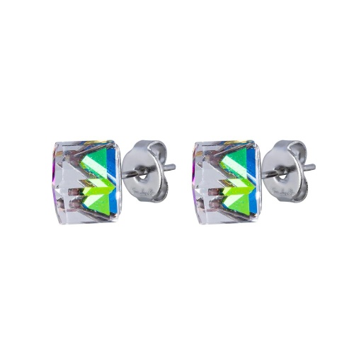 Пусеты Fiore Luna  Vitrail Medium, SWE2127/2 VM S